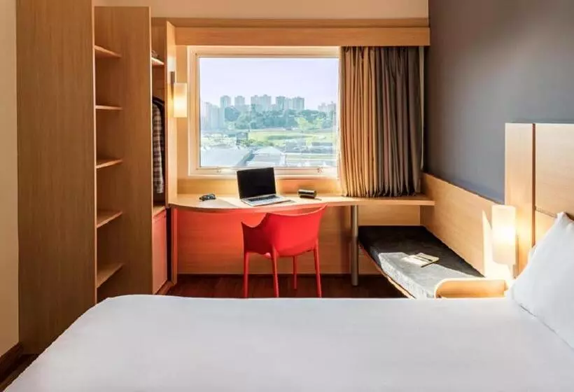 スタンダードルーム, Ibis Sao Jose Dos Campos Colinas