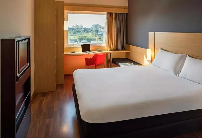 スタンダードルーム, Ibis Sao Jose Dos Campos Colinas
