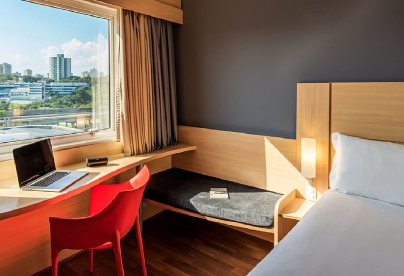 Номер Стандарт, Ibis Sao Jose Dos Campos Colinas