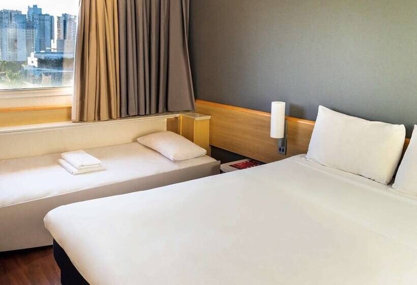 标准间, Ibis Sao Jose Dos Campos Colinas