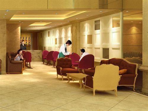 اتاق استاندارد, Lander Hotel Prince Edward