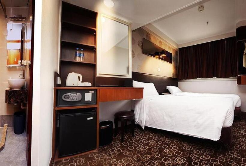 اتاق استاندارد, Lander Hotel Prince Edward