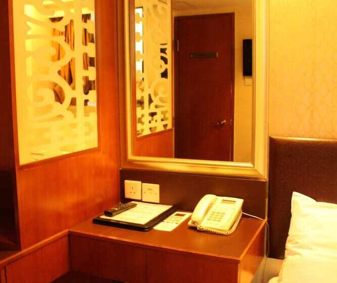 اتاق استاندارد, Lander Hotel Prince Edward