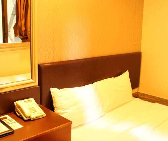 اتاق استاندارد, Lander Hotel Prince Edward