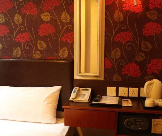 اتاق استاندارد, Lander Hotel Prince Edward