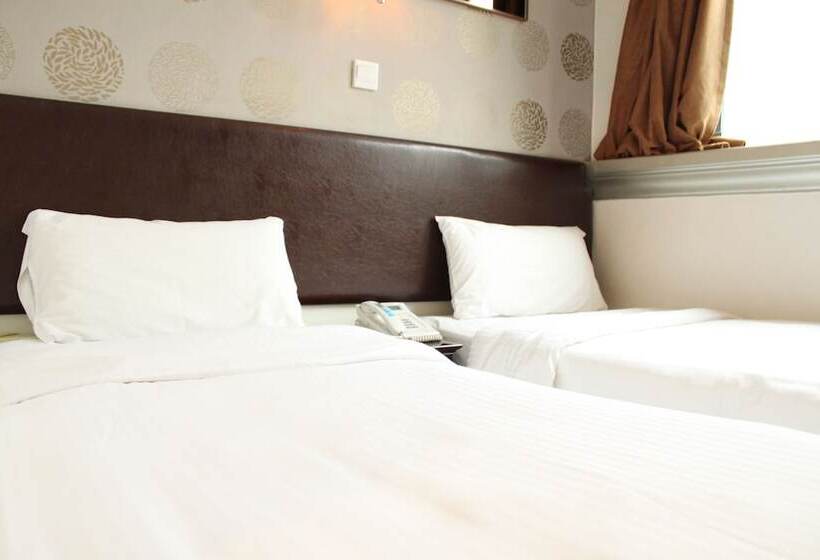 اتاق استاندارد, Lander Hotel Prince Edward