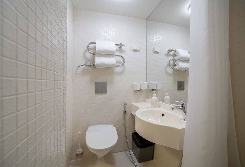 스탠다드 룸, Omena Hotel Helsinki City Centre