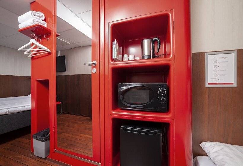 스탠다드 룸, Omena Hotel Helsinki City Centre