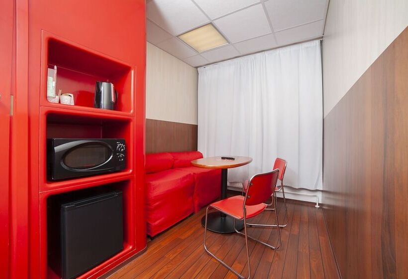 스탠다드 룸, Omena Hotel Helsinki City Centre