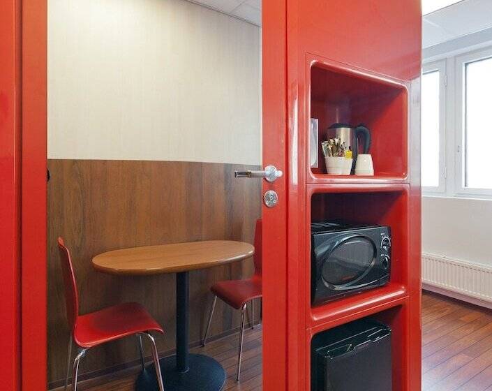 Номер Стандарт, Omena Hotel Helsinki City Centre