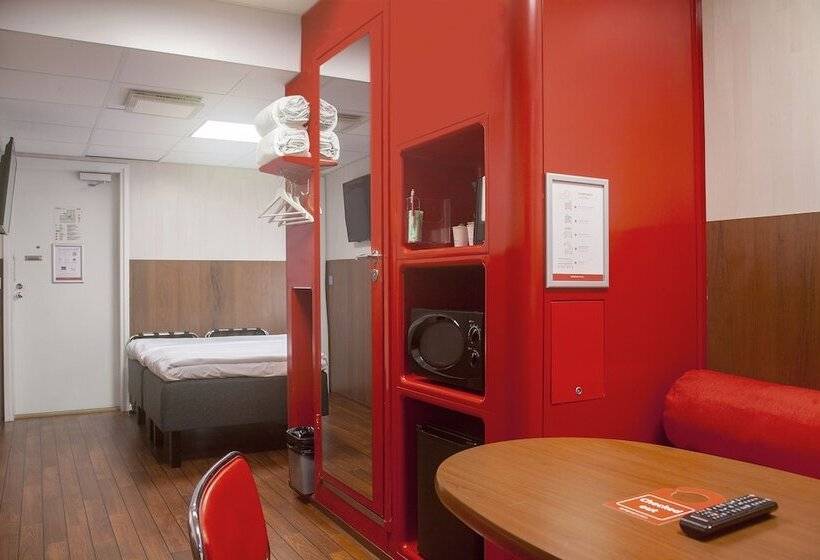 스탠다드 룸, Omena Hotel Helsinki City Centre