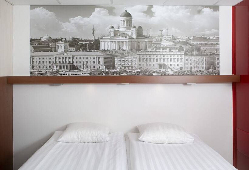 스탠다드 룸, Omena Hotel Helsinki City Centre