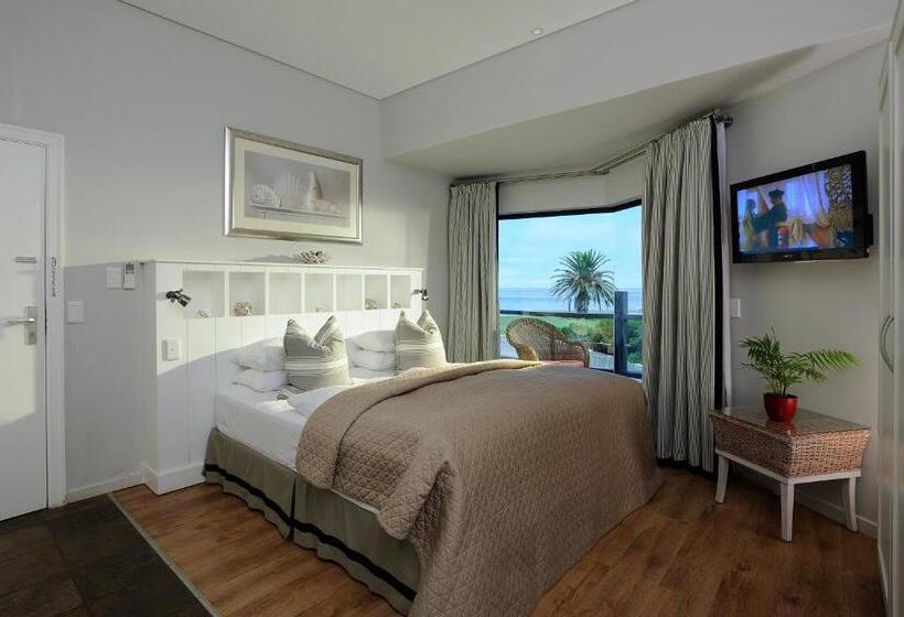 Standard Room Sea View, Oyster Box Guesthouse