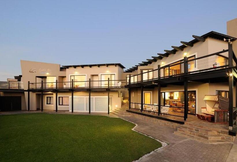 اتاق راحتی, Oyster Box Guesthouse