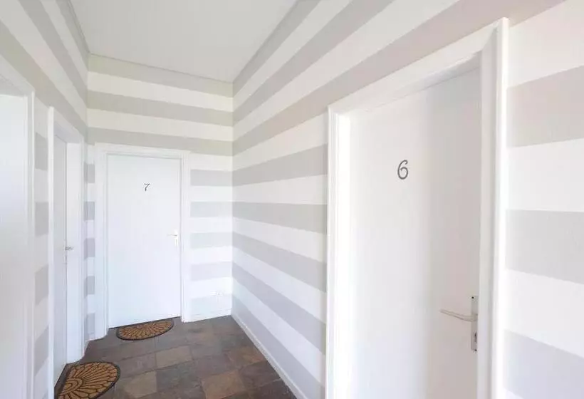اتاق راحتی, Oyster Box Guesthouse