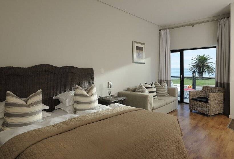 Standard Room Sea View, Oyster Box Guesthouse