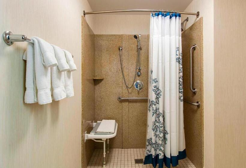 جناح سرير كينج, Residence Inn Chicago Midway Airport