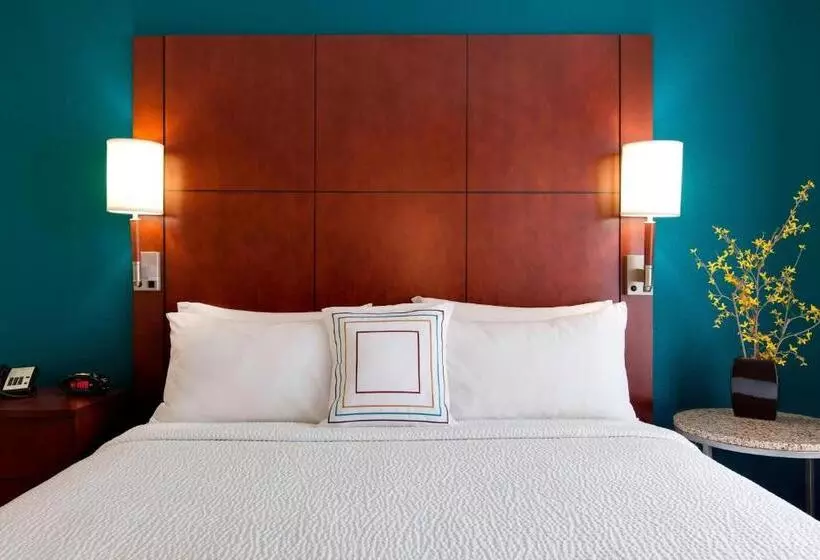 Sviitti King-vuode, Residence Inn Chicago Midway Airport