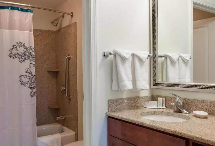 Standard-studio King-vuode, Residence Inn Chicago Midway Airport