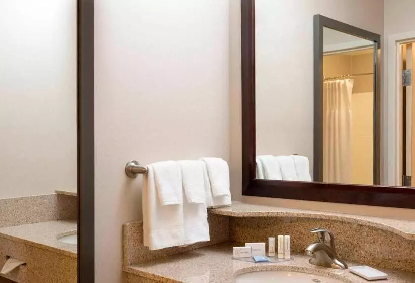 スタンダードスタジオ, Springhill Suites Midland