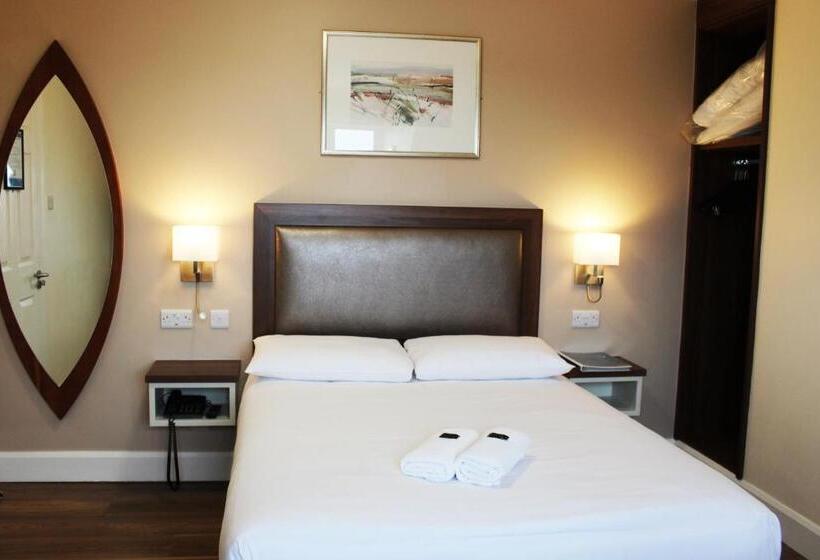 标准间, St. Judes Lodge B&b