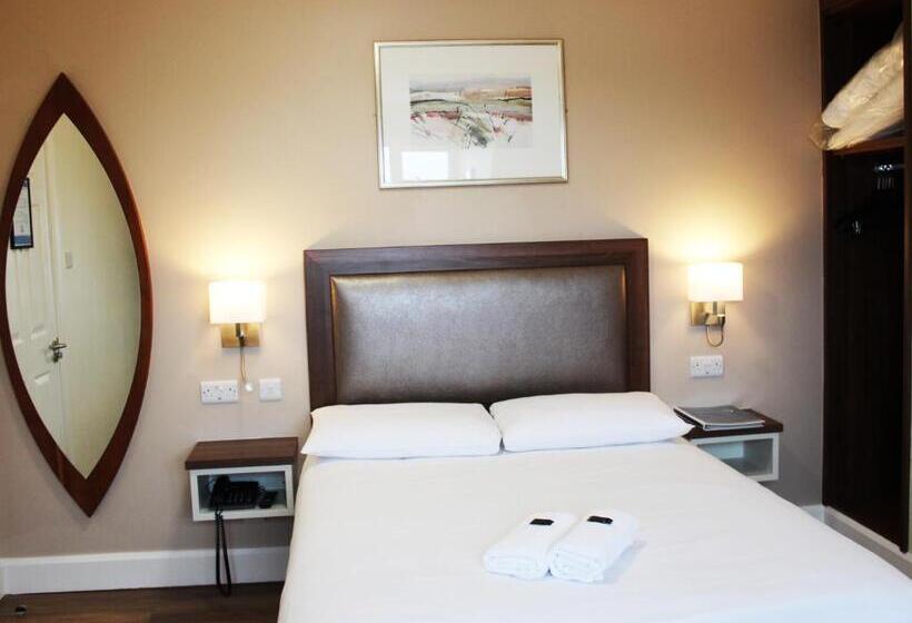 标准间, St. Judes Lodge B&b