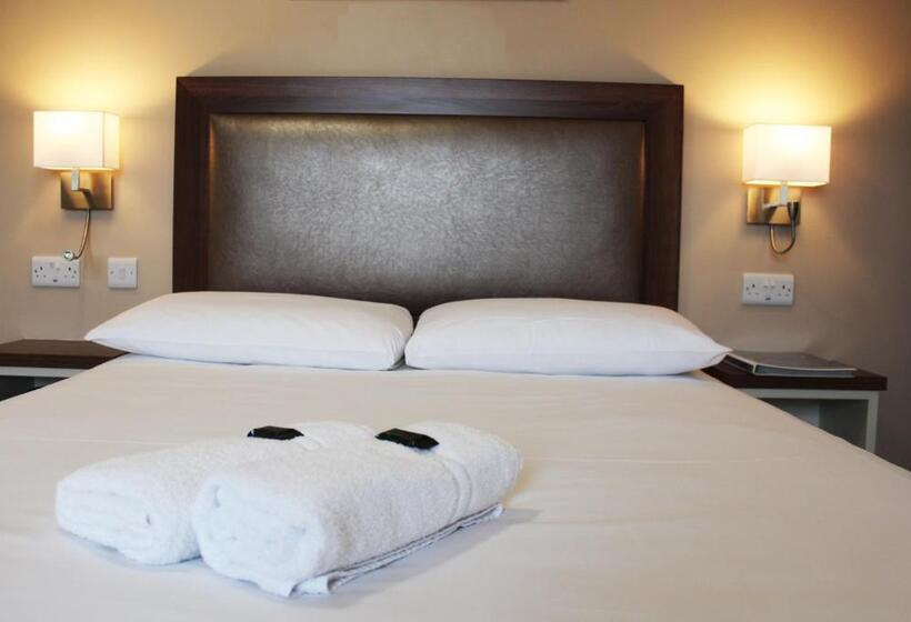 标准间, St. Judes Lodge B&b