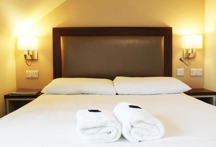 标准间, St. Judes Lodge B&b