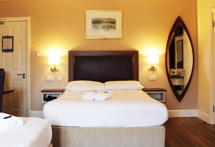 四人标准间, St. Judes Lodge B&b