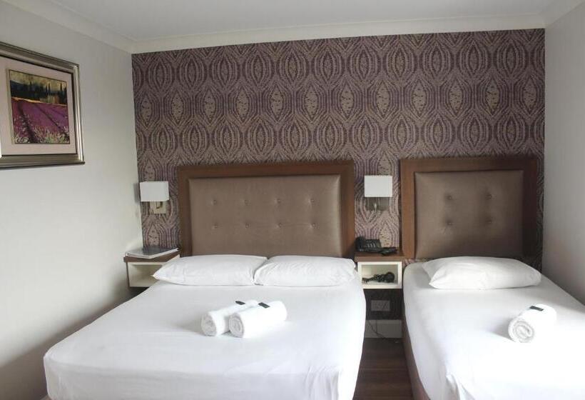 标准三人间, St. Judes Lodge B&b