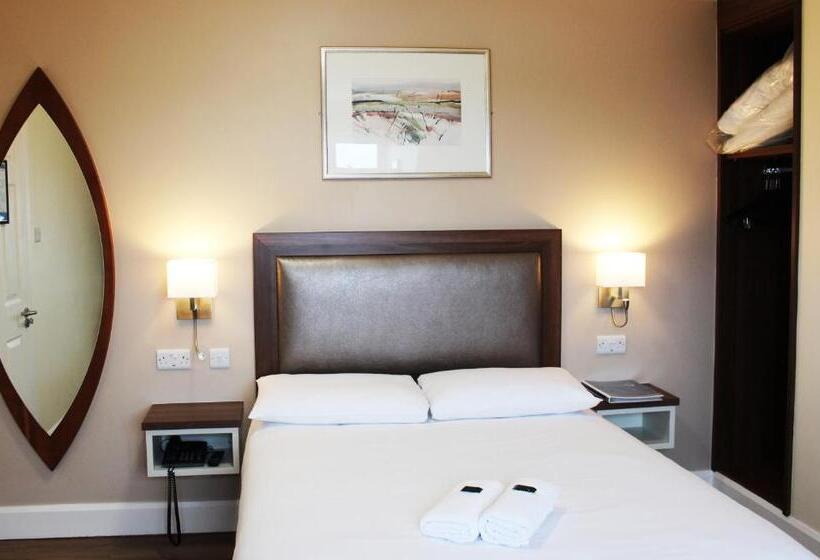 标准三人间, St. Judes Lodge B&b