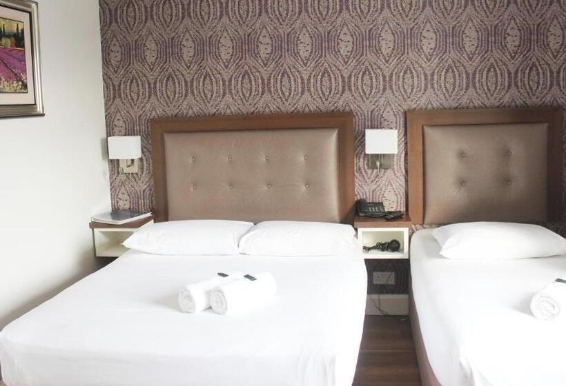 标准三人间, St. Judes Lodge B&b