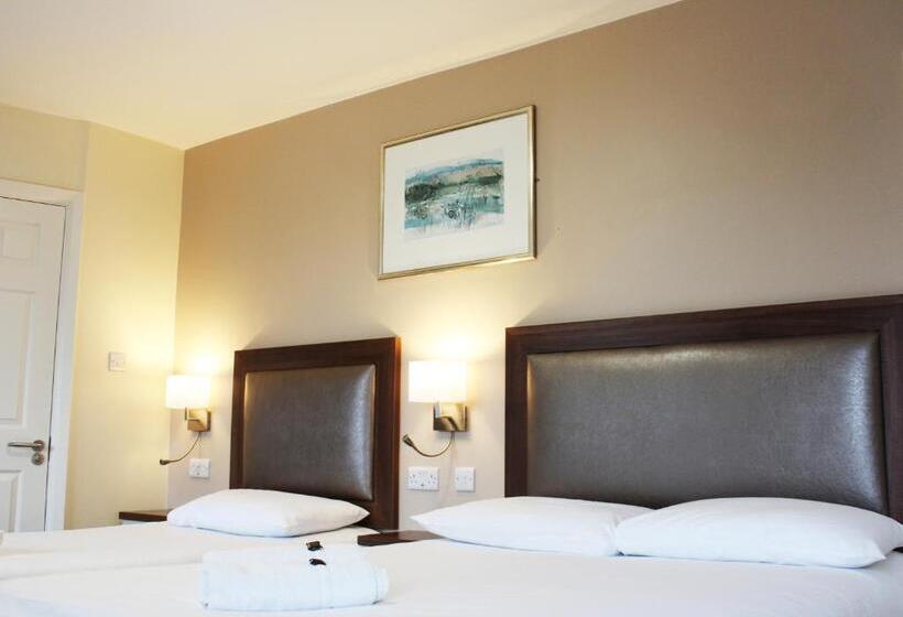标准三人间, St. Judes Lodge B&b