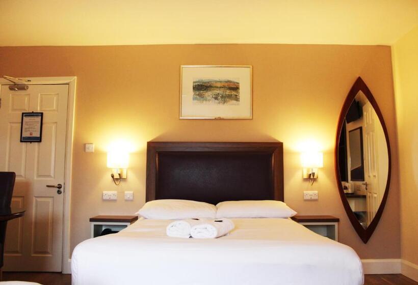 标准三人间, St. Judes Lodge B&b