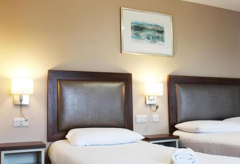 标准三人间, St. Judes Lodge B&b