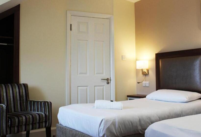 标准三人间, St. Judes Lodge B&b