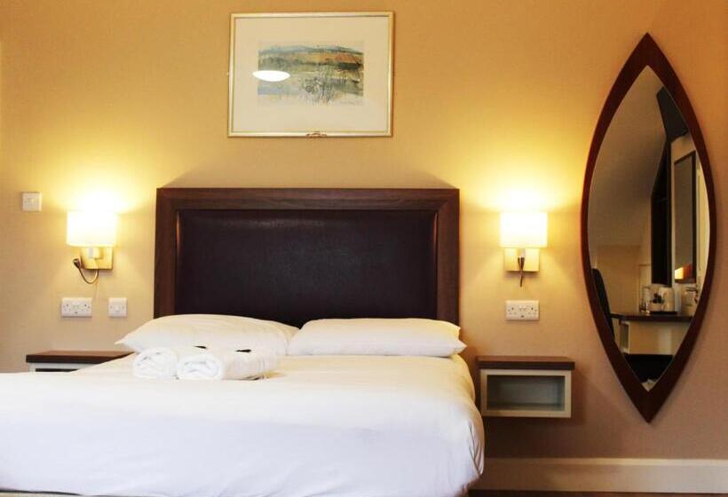 标准间, St. Judes Lodge B&b
