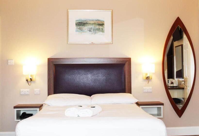 标准间, St. Judes Lodge B&b