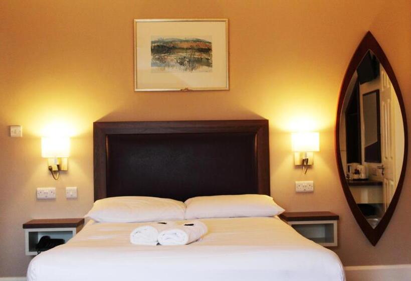 标准间, St. Judes Lodge B&b