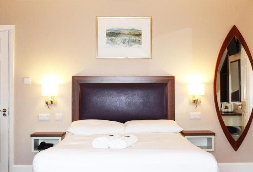 标准间, St. Judes Lodge B&b