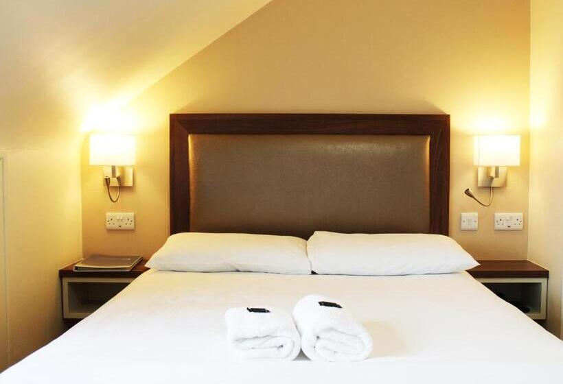 标准间, St. Judes Lodge B&b