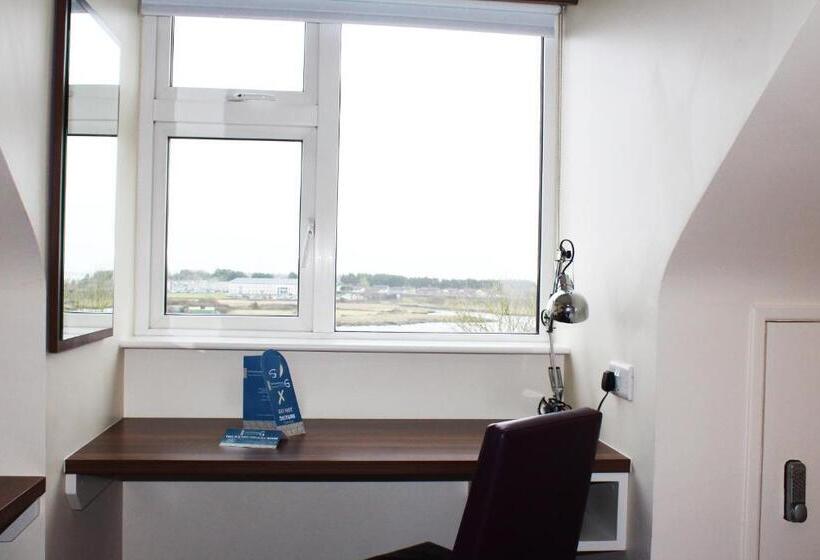 标准间, St. Judes Lodge B&b