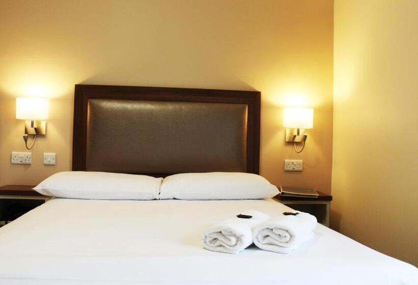 标准间, St. Judes Lodge B&b