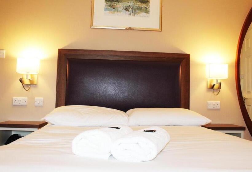 标准间, St. Judes Lodge B&b