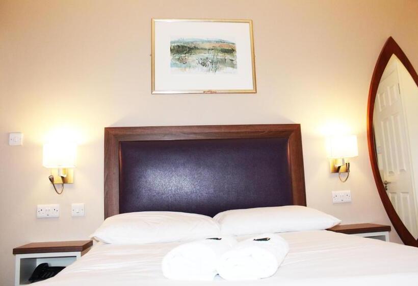 标准间, St. Judes Lodge B&b