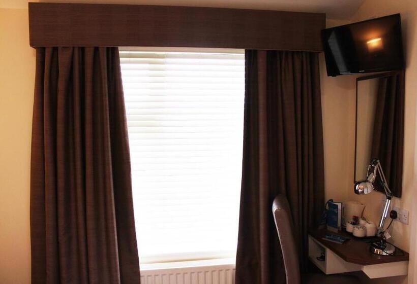 四人标准间, St. Judes Lodge B&b