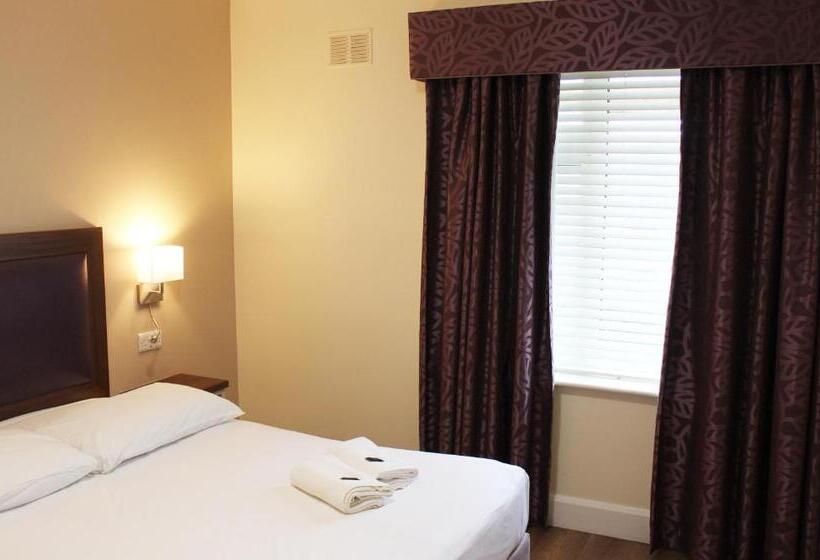 四人标准间, St. Judes Lodge B&b