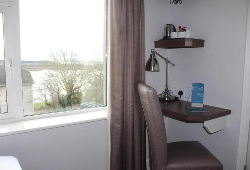 四人标准间, St. Judes Lodge B&b