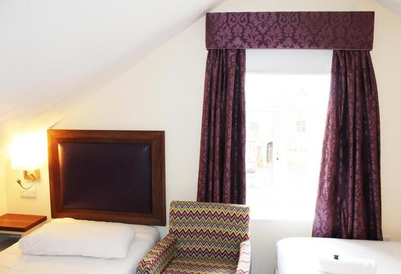 标准三人间, St. Judes Lodge B&b