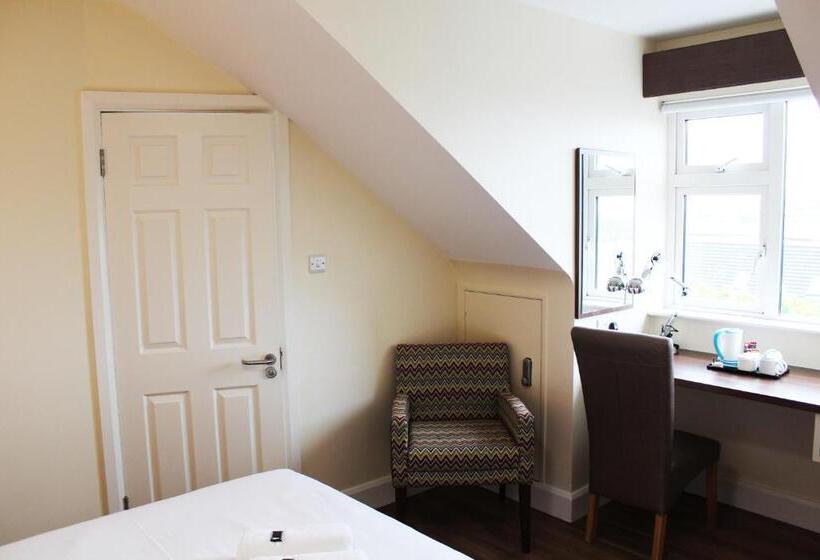 标准三人间, St. Judes Lodge B&b